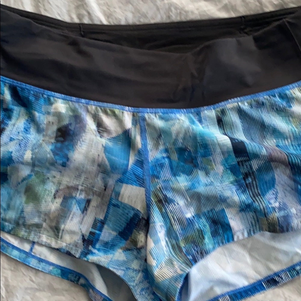Speed Up Shorts 2.5